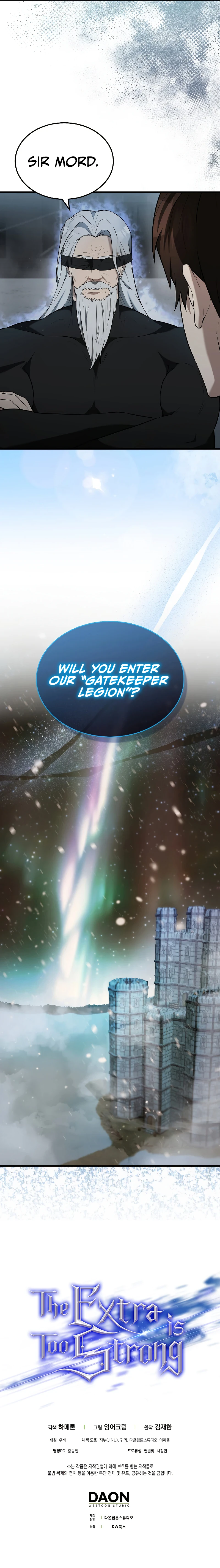 The Extra is Too Strong Chapter 23, page 10 of 11