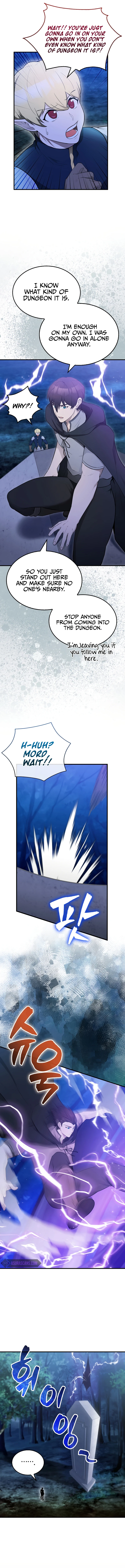 The Extra is Too Strong Chapter 27, page 9 of 12