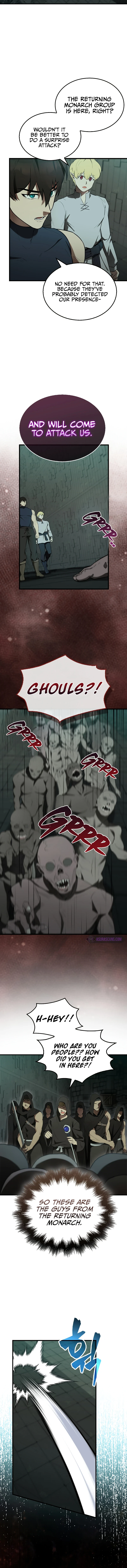 The Extra is Too Strong Chapter 30, page 12 of 14