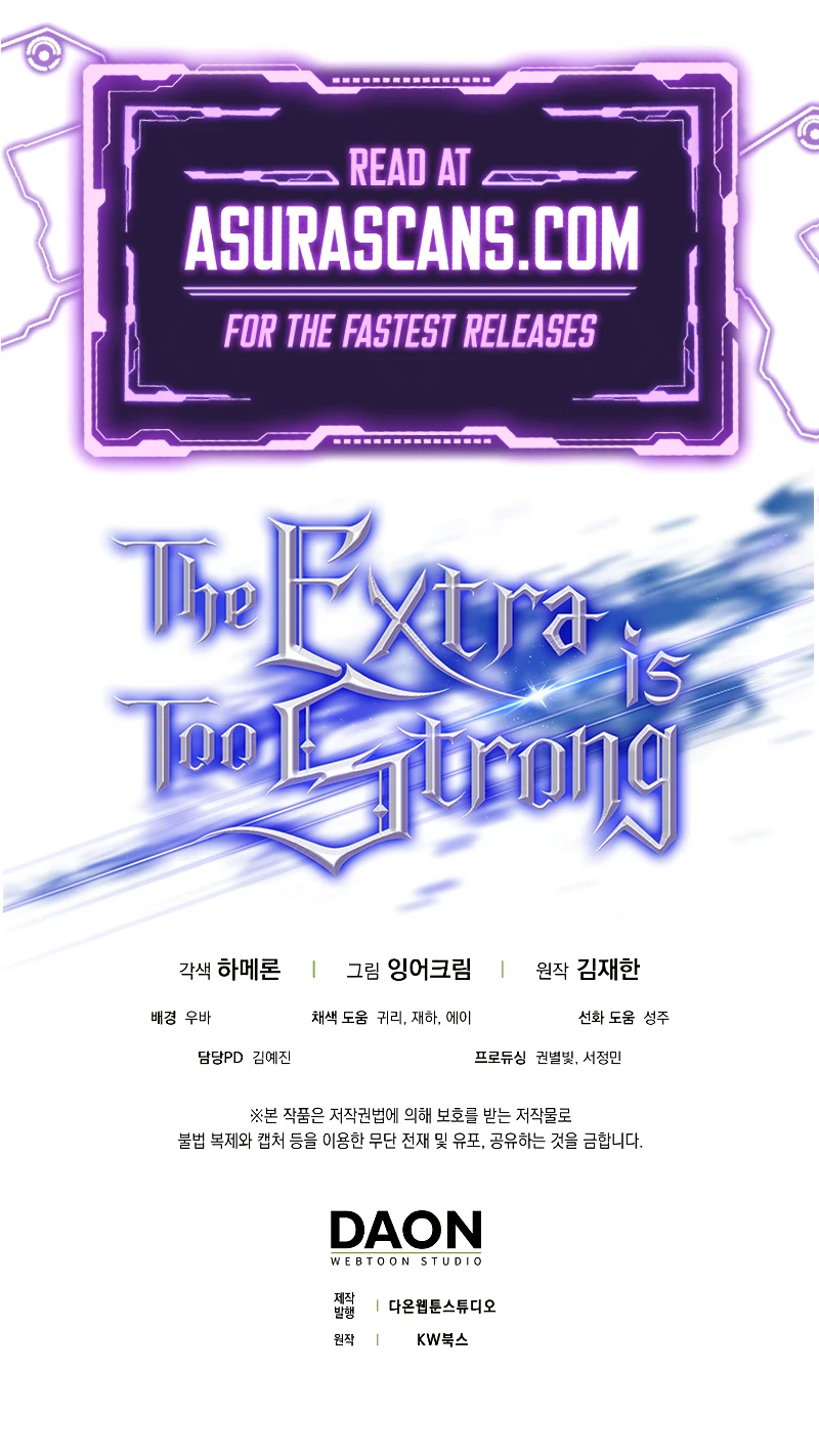 The Extra is Too Strong Chapter 37, page 11 of 11