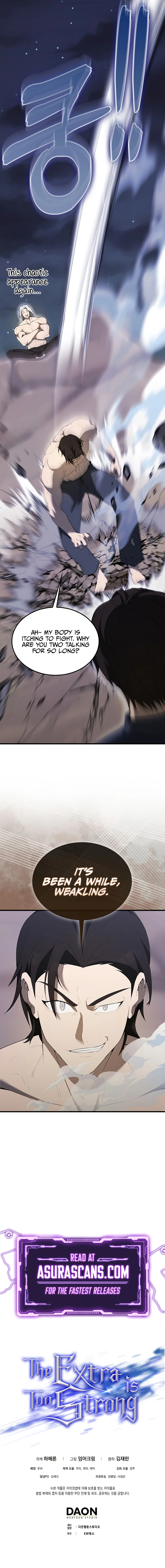 The Extra is Too Strong Chapter 38, page 12 of 12