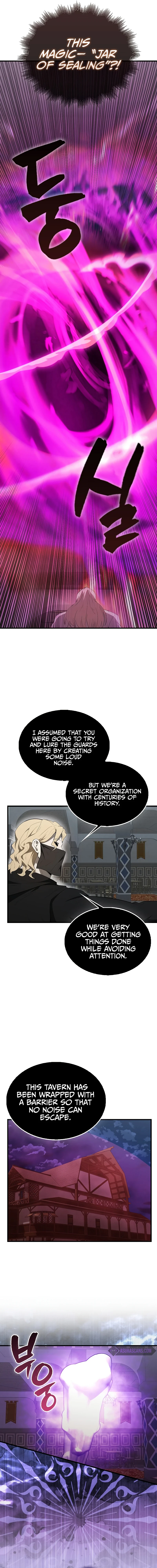 The Extra is Too Strong Chapter 42, page 13 of 20