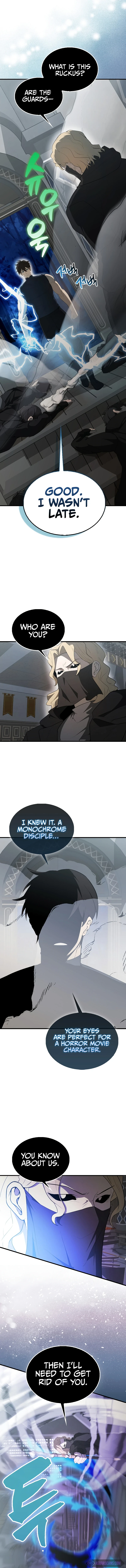 The Extra is Too Strong Chapter 42, page 15 of 20