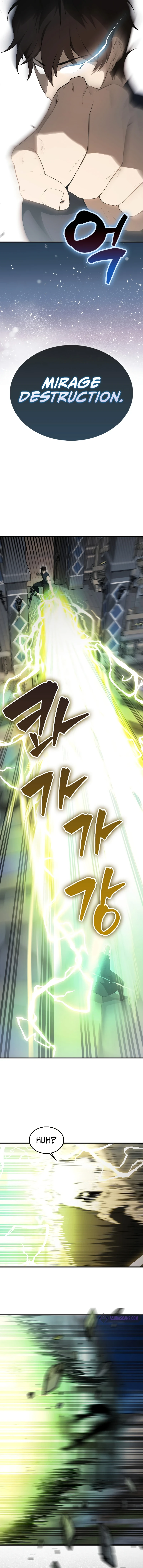 The Extra is Too Strong Chapter 42, page 17 of 20