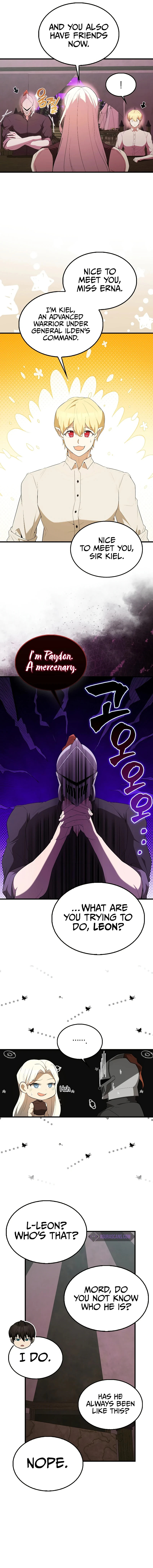 The Extra is Too Strong Chapter 46, page 7 of 16