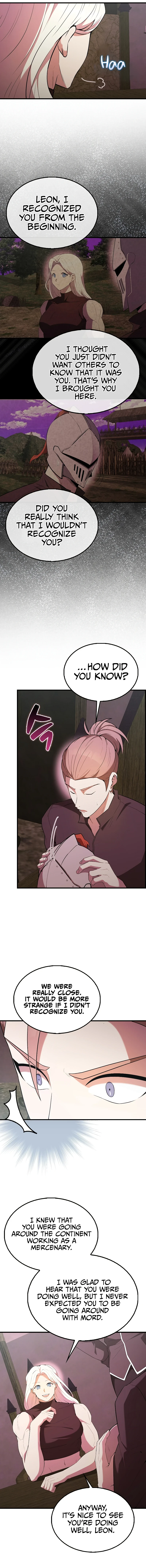 The Extra is Too Strong Chapter 46, page 8 of 16