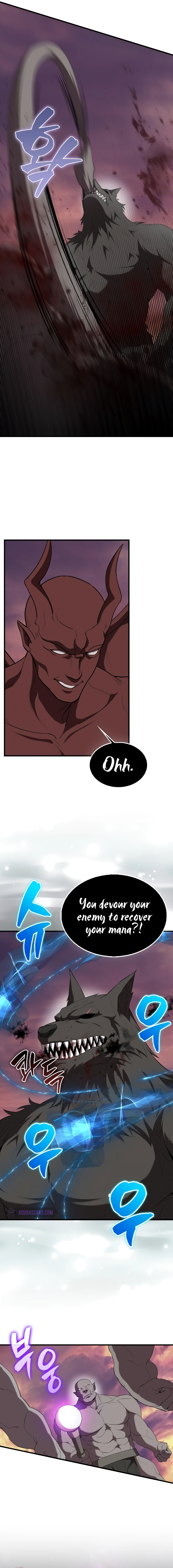 The Extra is Too Strong Chapter 47, page 6 of 15