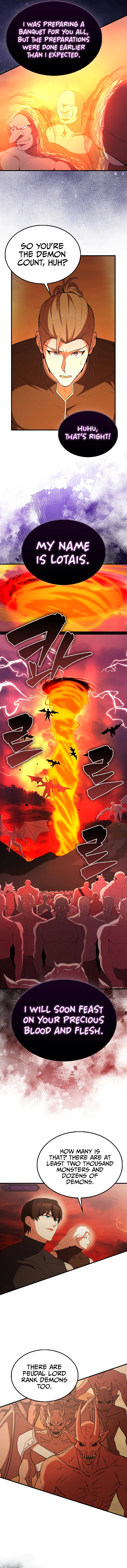 The Extra is Too Strong Chapter 48, page 13 of 15