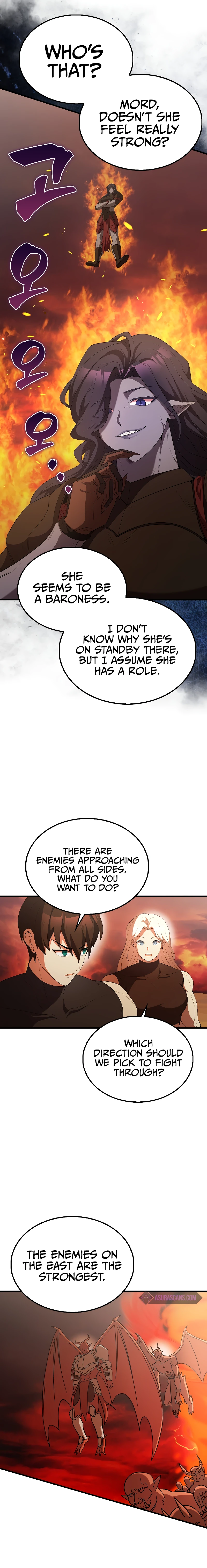 The Extra is Too Strong Chapter 48, page 14 of 15