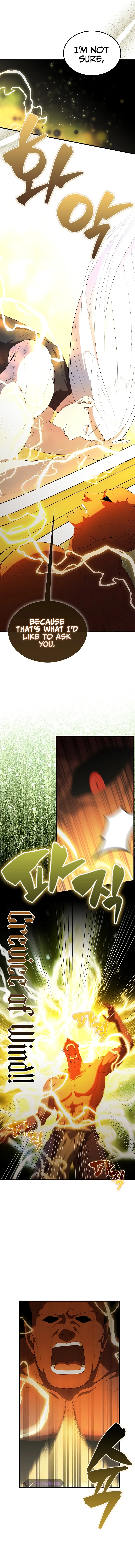The Extra is Too Strong Chapter 49, page 5 of 17