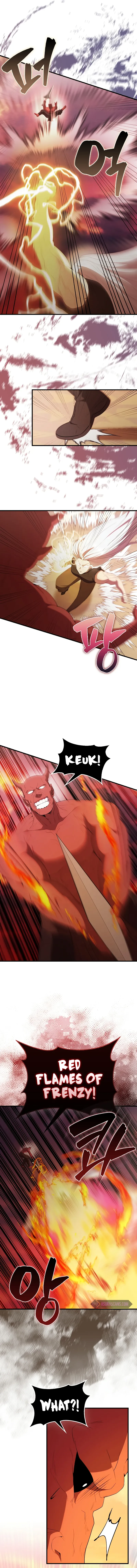 The Extra is Too Strong Chapter 49, page 6 of 17