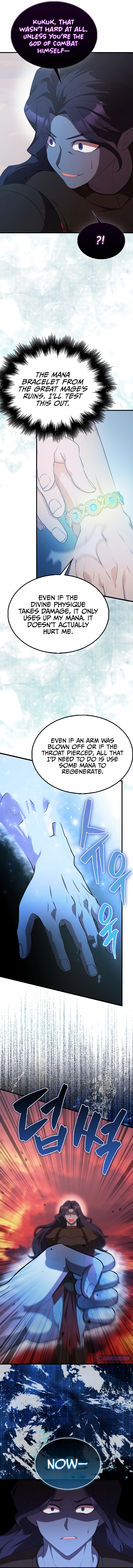 The Extra is Too Strong Chapter 50, page 7 of 18