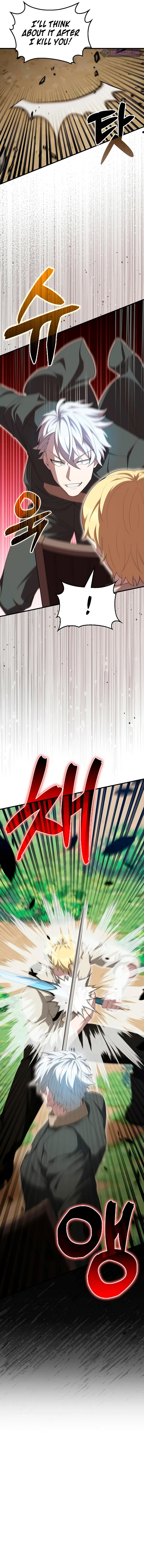 The Extra is Too Strong Chapter 52, page 10 of 14