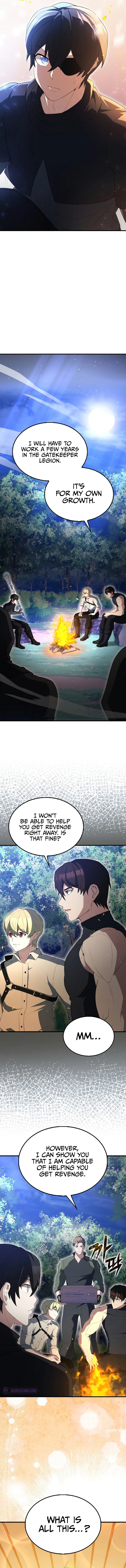 The Extra is Too Strong Chapter 56, page 11 of 17