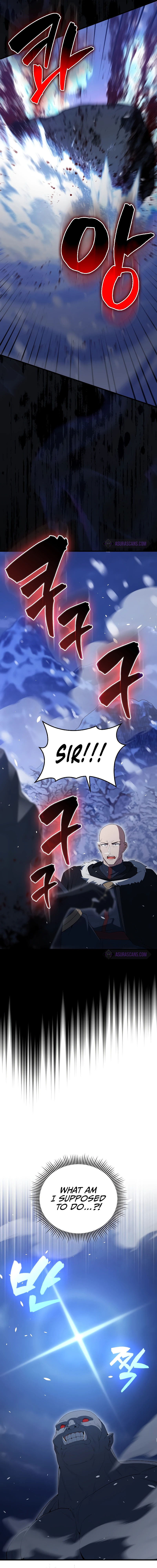 The Extra is Too Strong Chapter 61, page 9 of 14