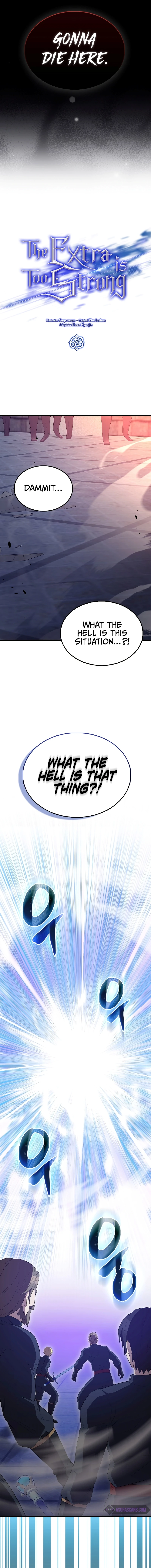 The Extra is Too Strong Chapter 63, page 11 of 20