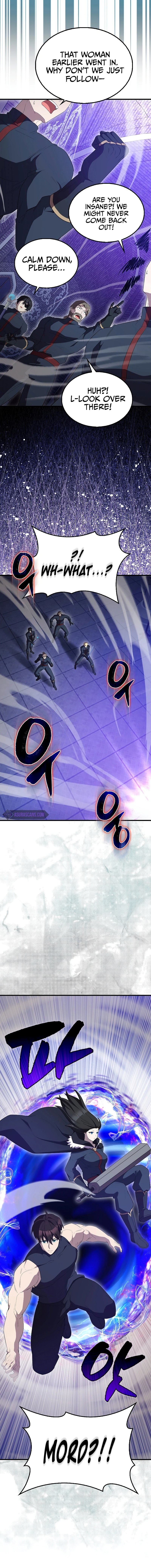 The Extra is Too Strong Chapter 63, page 12 of 20