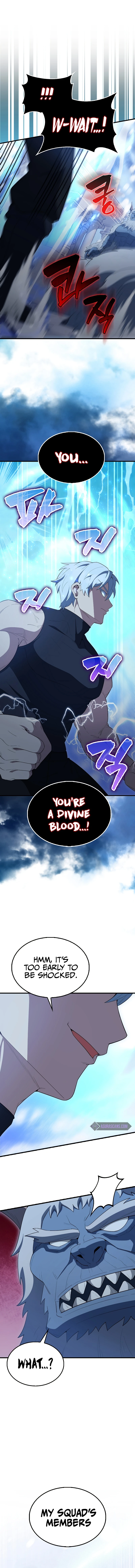 The Extra is Too Strong Chapter 64, page 5 of 13