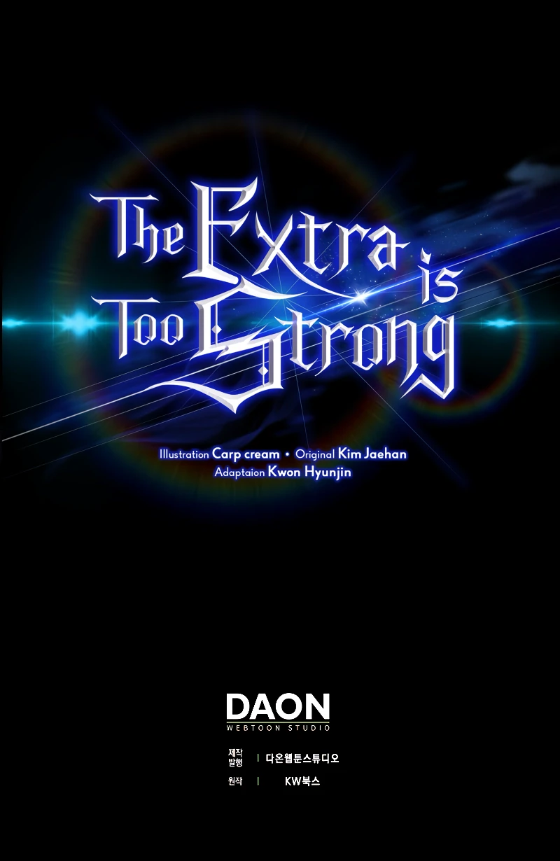 The Extra is Too Strong Chapter 65, page 16 of 16