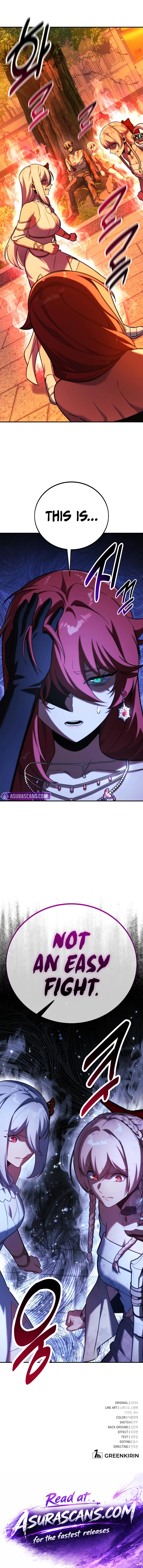 The Extra’s Academy Survival Guide Chapter 102, page 19 of 19