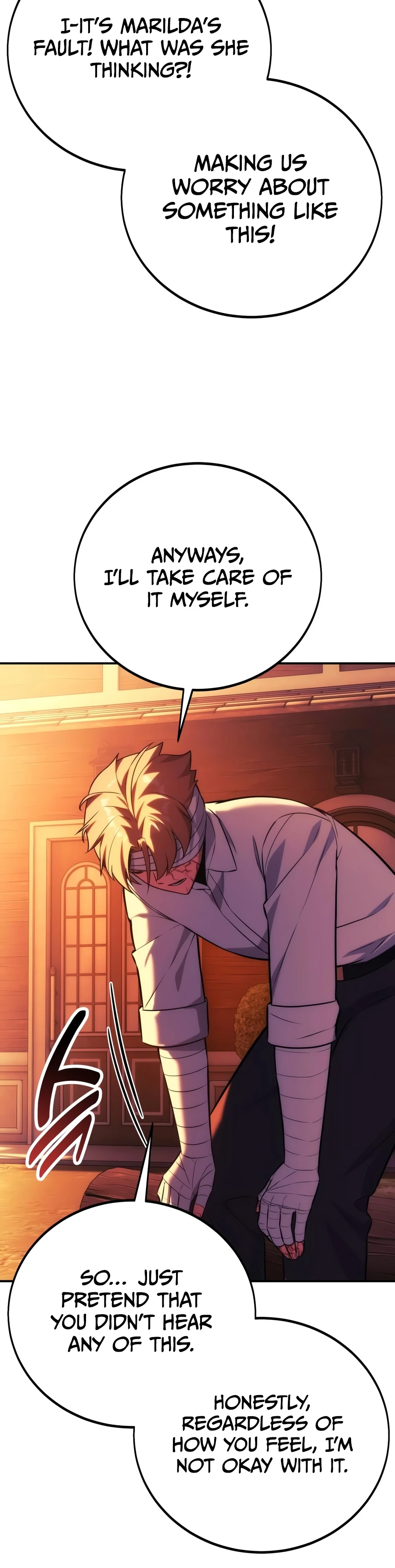 The Extra’s Academy Survival Guide Chapter 107, page 11 of 25