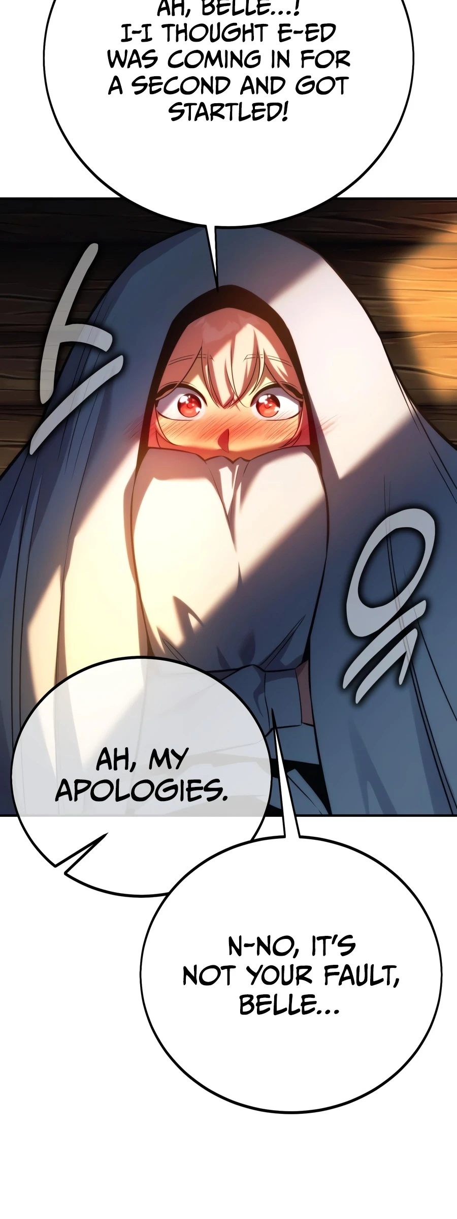 The Extra’s Academy Survival Guide Chapter 107, page 17 of 25