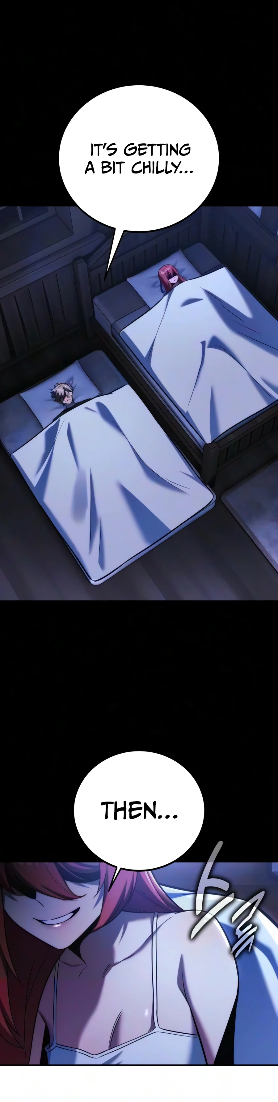 The Extra’s Academy Survival Guide Chapter 108, page 15 of 26