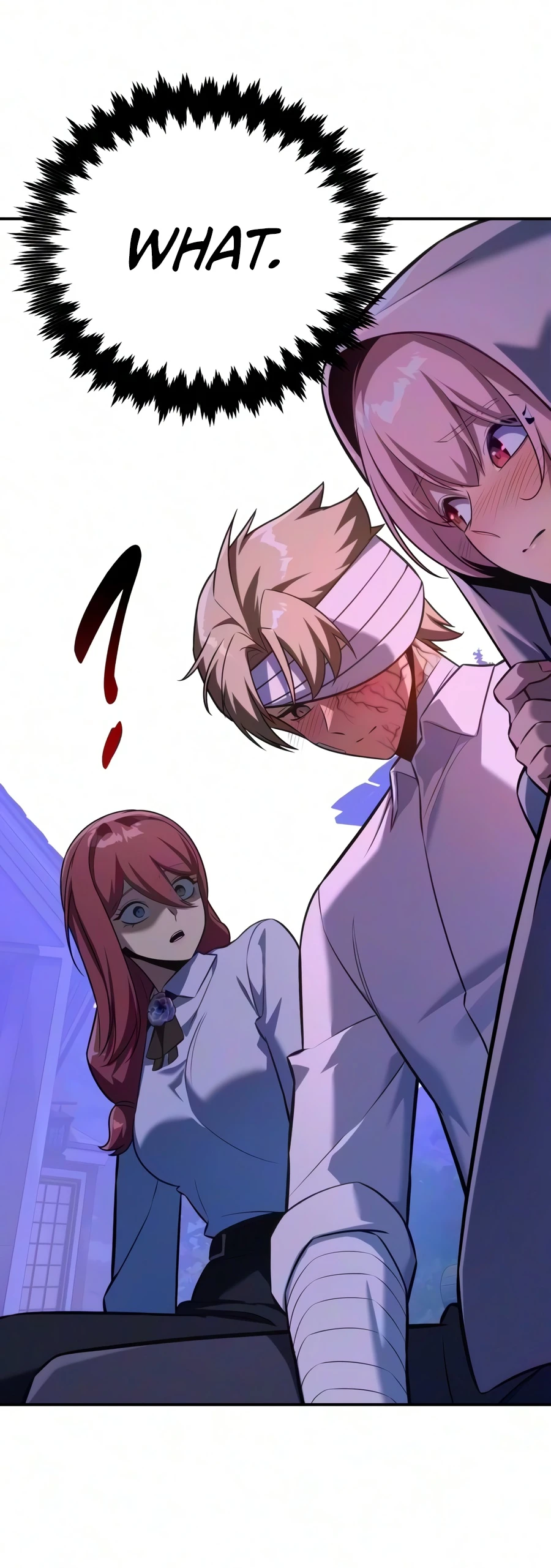 The Extra’s Academy Survival Guide Chapter 108, page 17 of 26