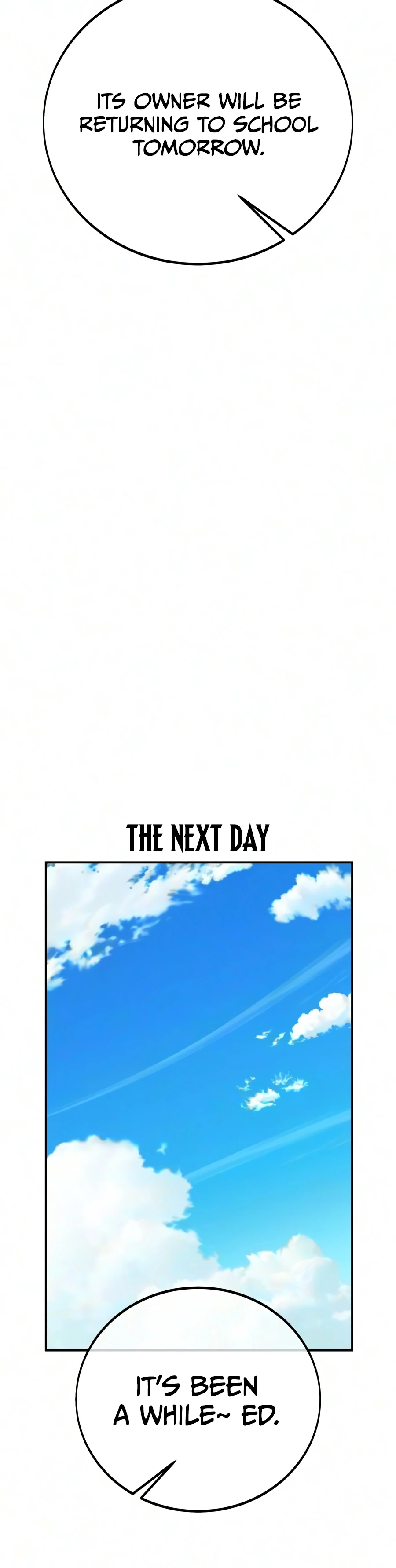 The Extra’s Academy Survival Guide Chapter 108, page 7 of 26