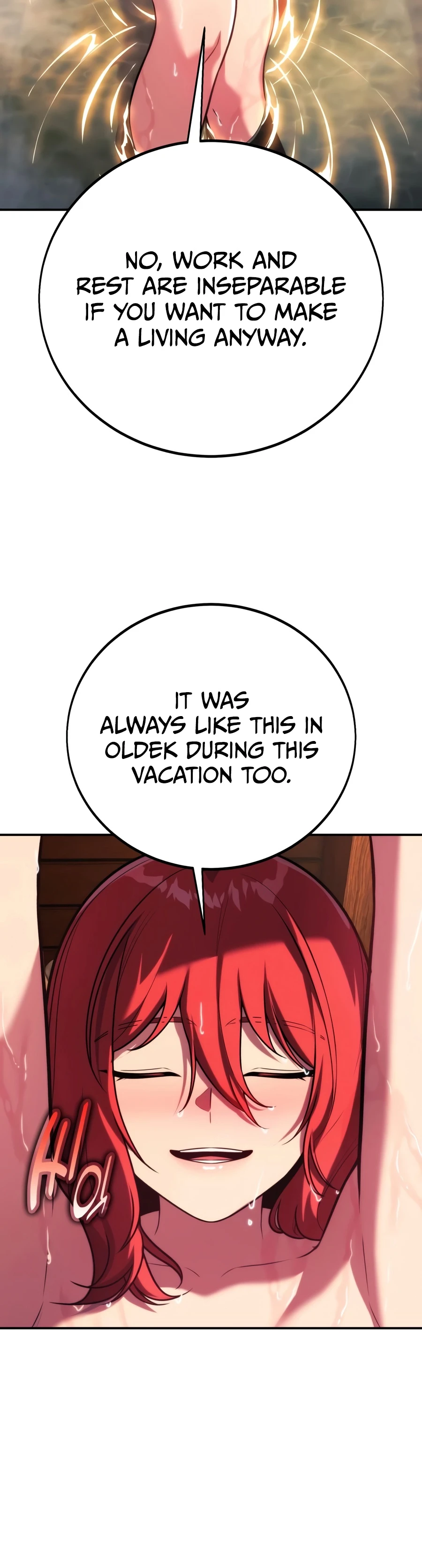The Extra’s Academy Survival Guide Chapter 109, page 11 of 26