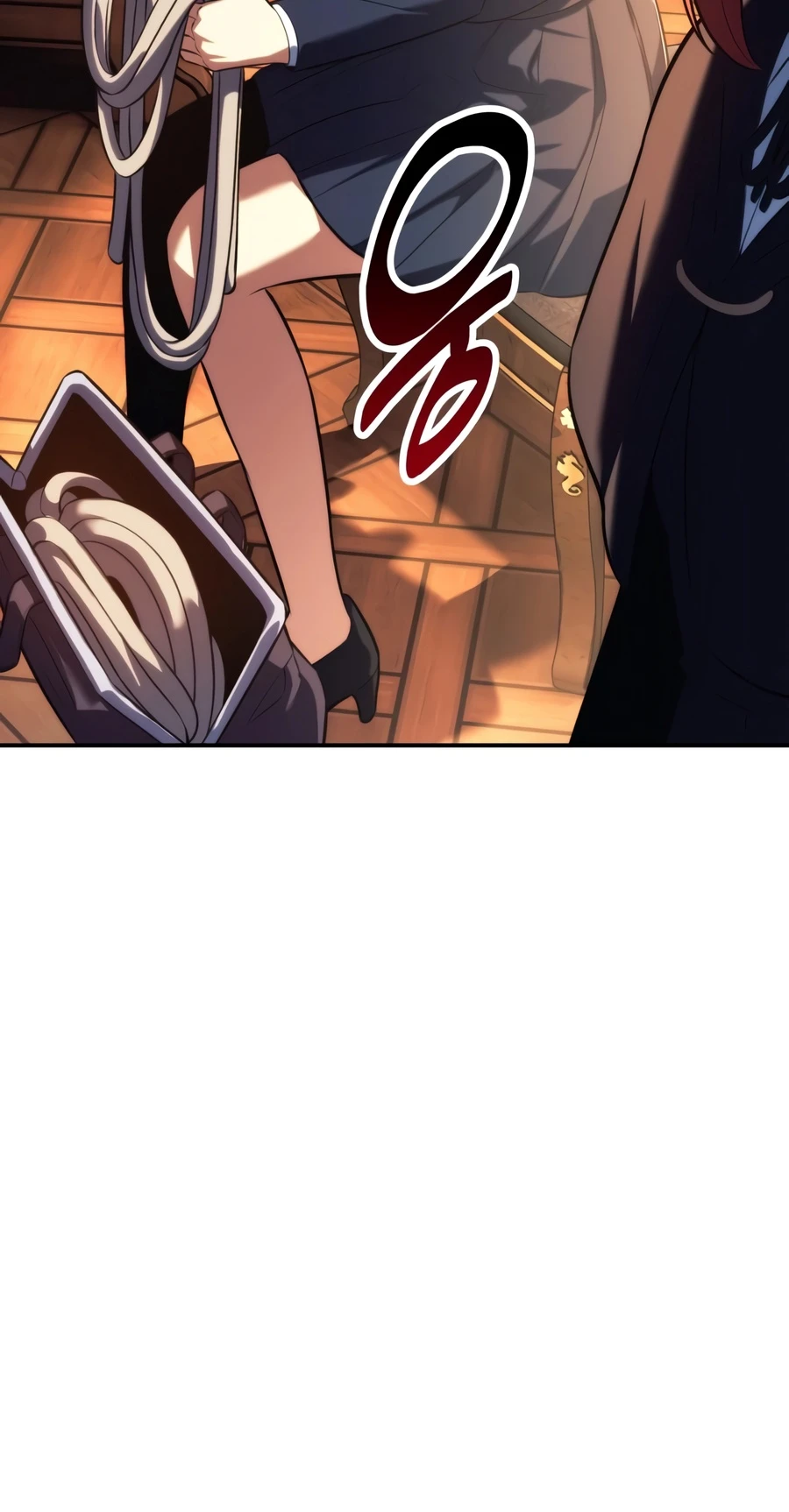 The Extra’s Academy Survival Guide Chapter 109, page 19 of 26