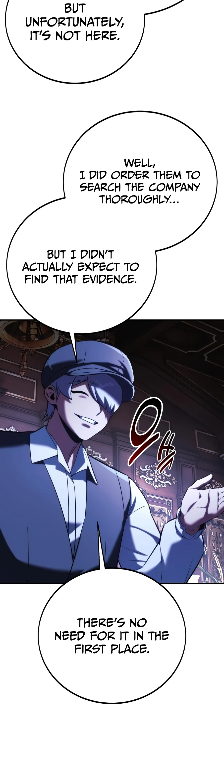 The Extra’s Academy Survival Guide Chapter 109, page 21 of 26