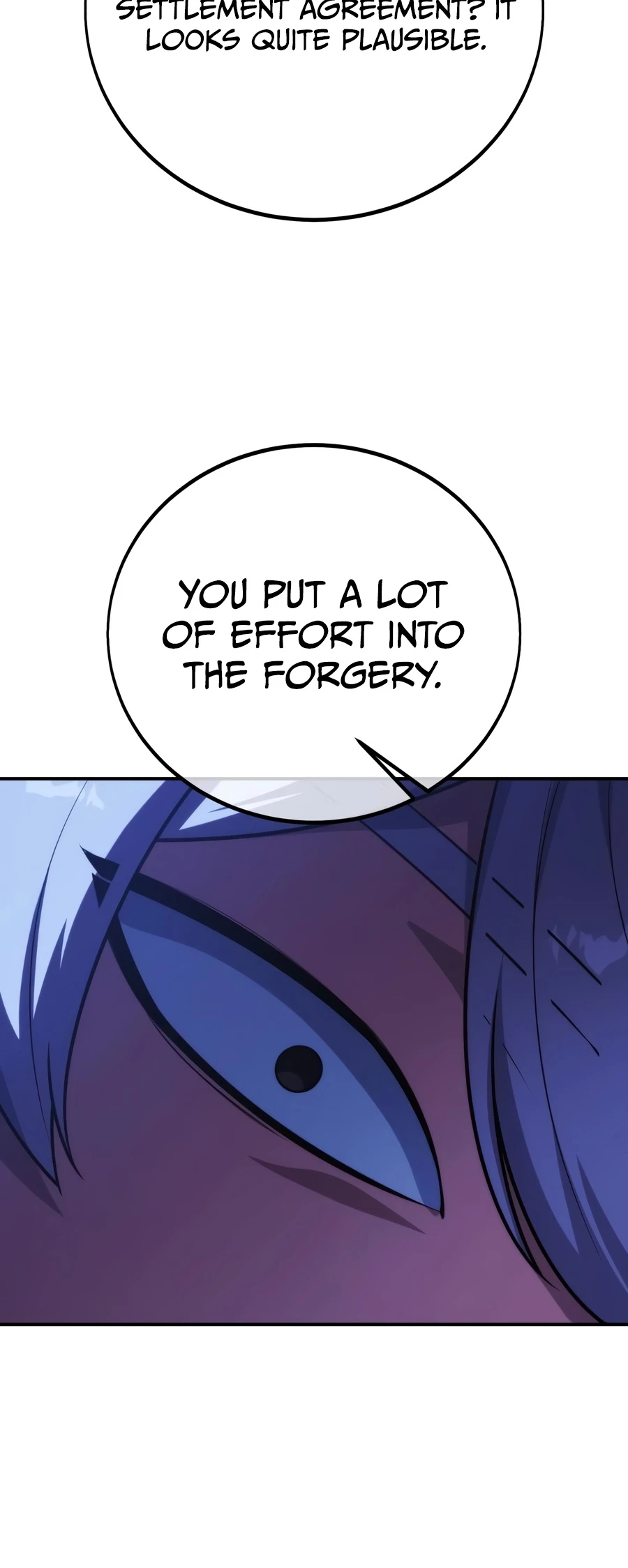 The Extra’s Academy Survival Guide Chapter 109, page 25 of 26