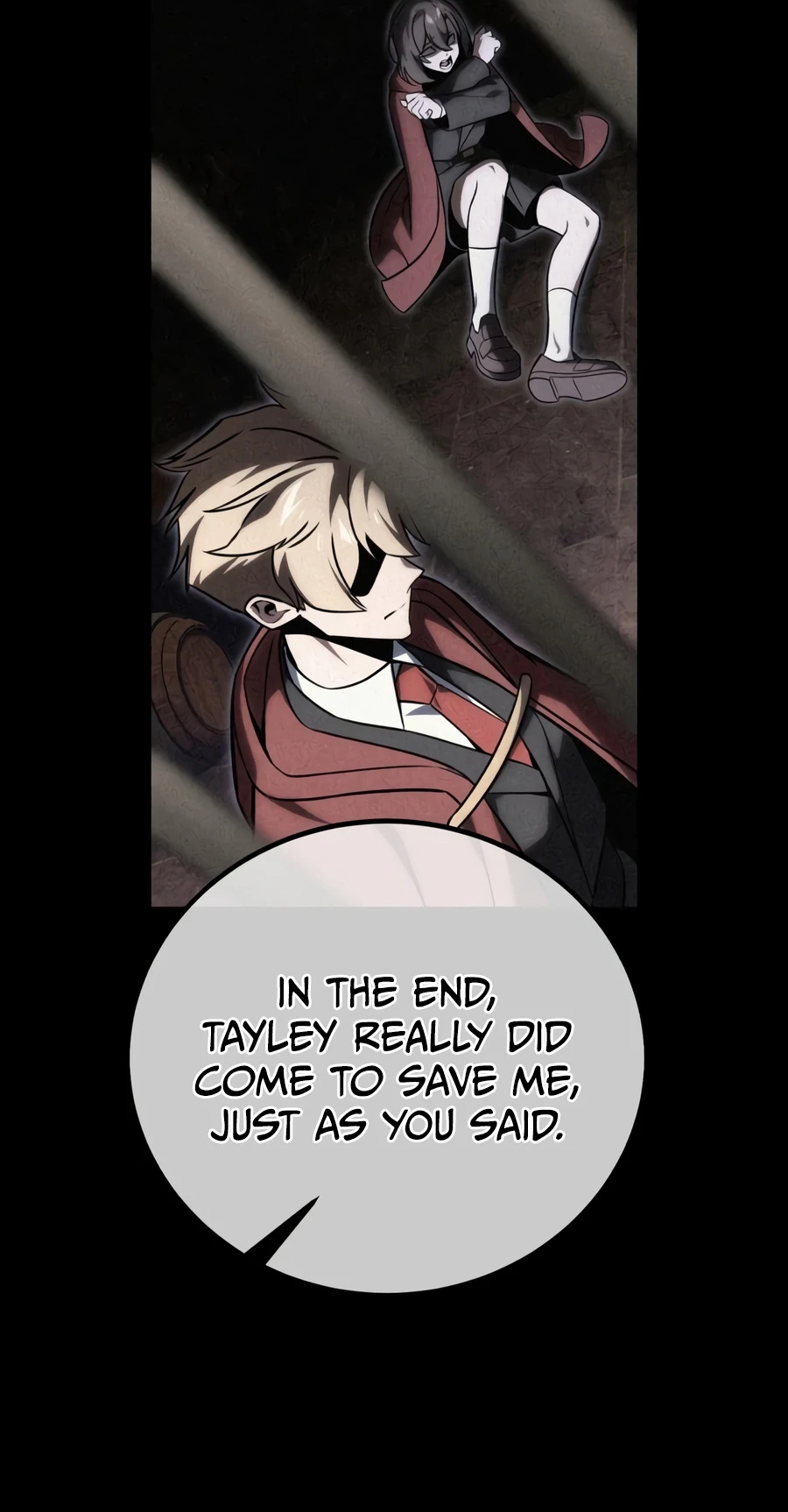 The Extra’s Academy Survival Guide Chapter 109, page 5 of 26