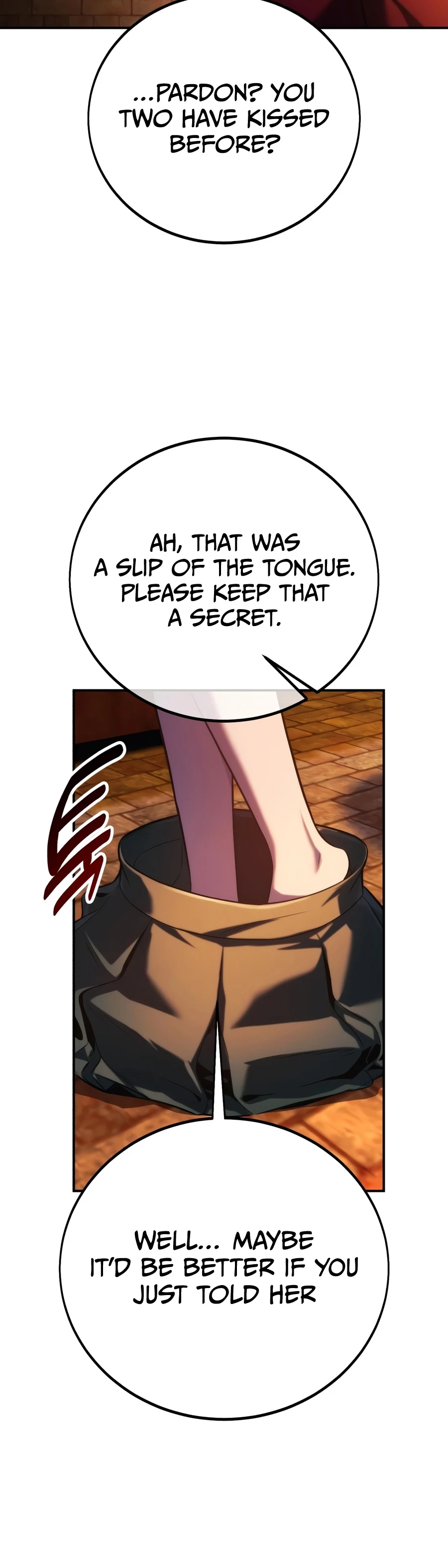 The Extra’s Academy Survival Guide Chapter 109, page 9 of 26