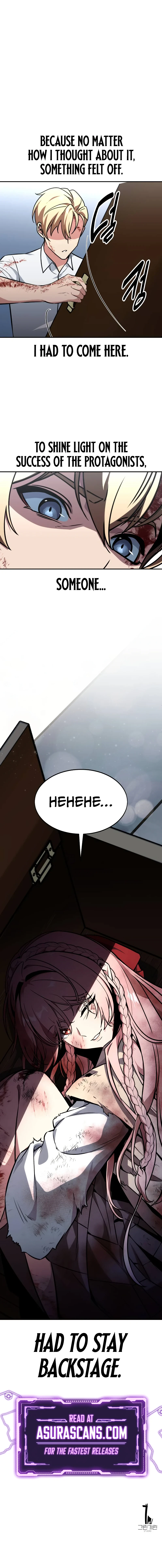 The Extra’s Academy Survival Guide Chapter 11, page 19 of 19