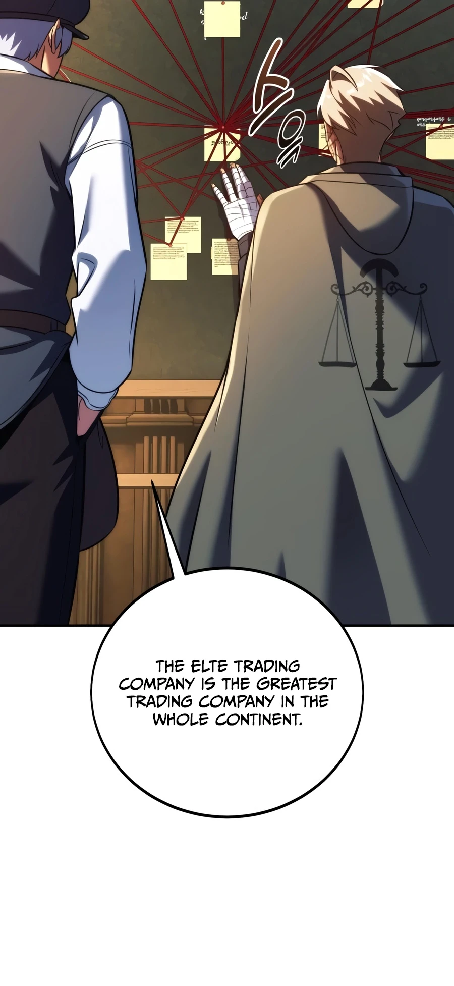 The Extra’s Academy Survival Guide Chapter 110, page 13 of 24