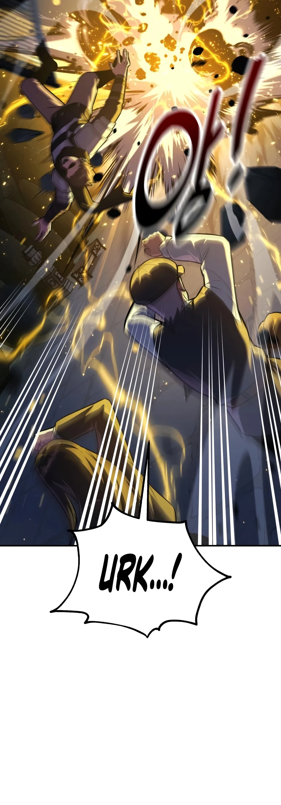 The Extra’s Academy Survival Guide Chapter 110, page 21 of 24