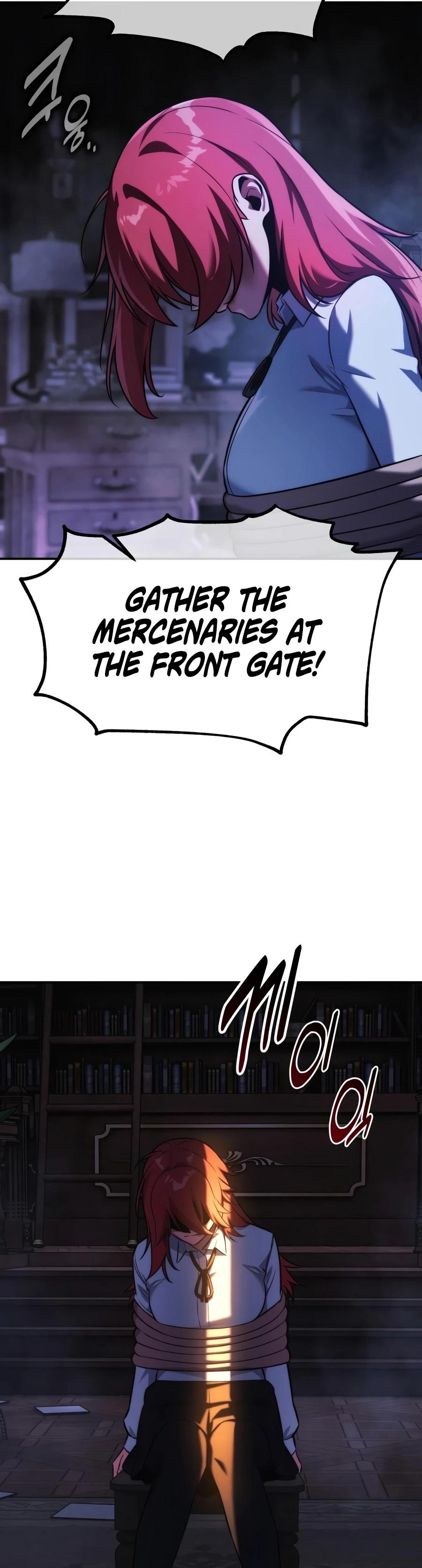 The Extra’s Academy Survival Guide Chapter 110, page 23 of 24