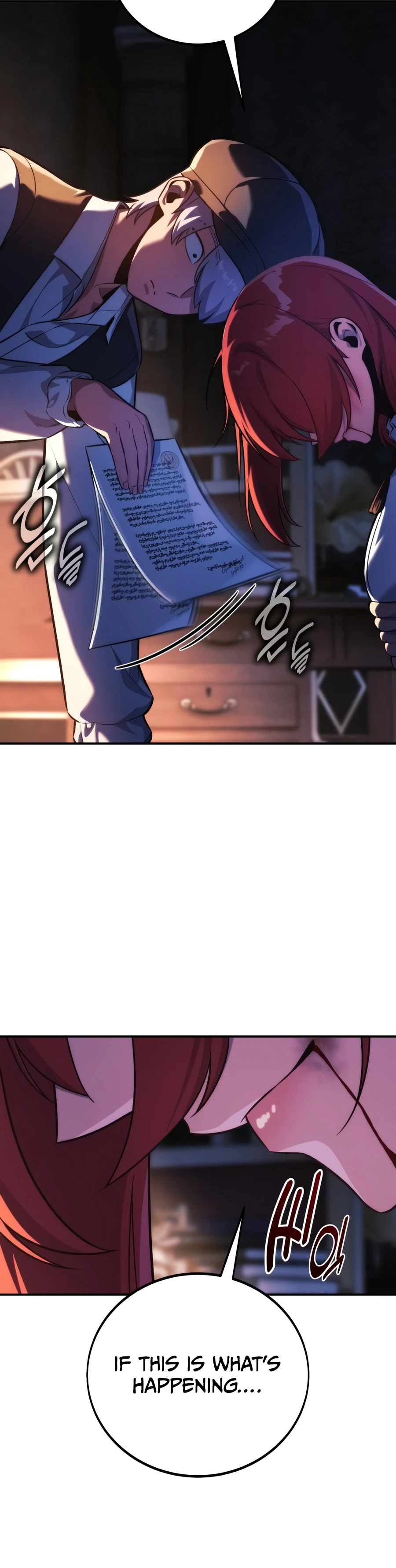 The Extra’s Academy Survival Guide Chapter 110, page 5 of 24