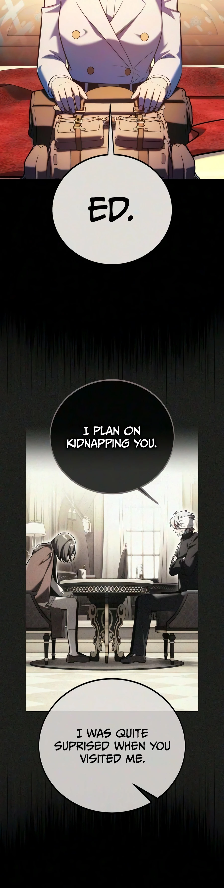 The Extra’s Academy Survival Guide Chapter 111, page 11 of 27