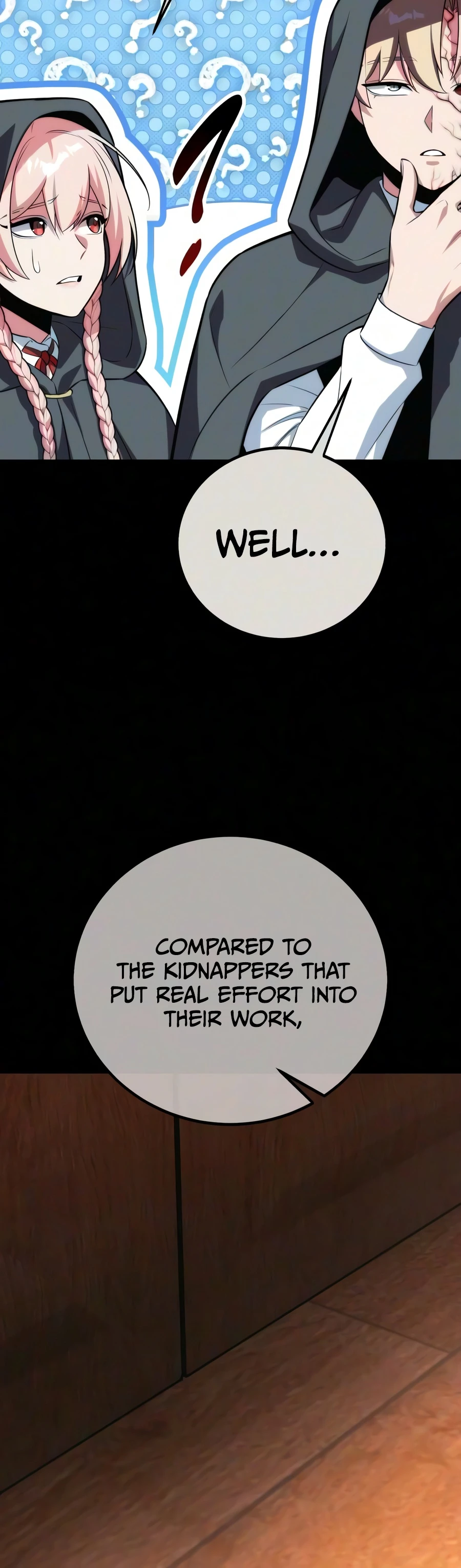 The Extra’s Academy Survival Guide Chapter 111, page 13 of 27