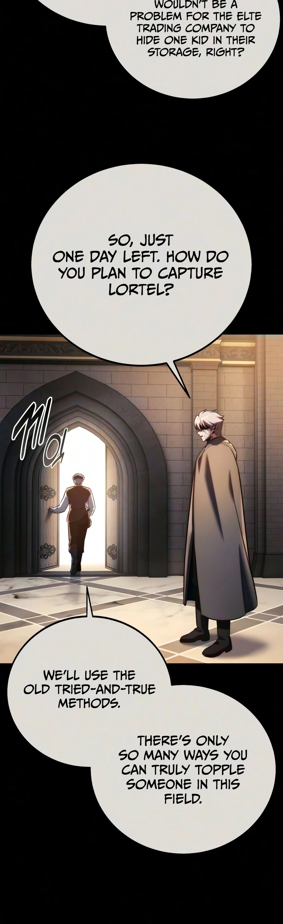 The Extra’s Academy Survival Guide Chapter 111, page 15 of 27