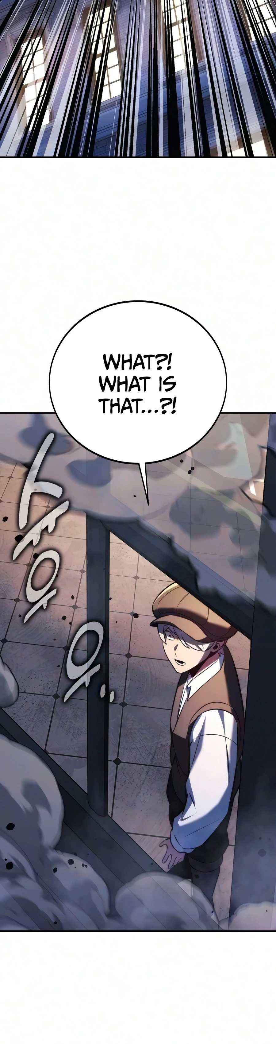 The Extra’s Academy Survival Guide Chapter 111, page 21 of 27