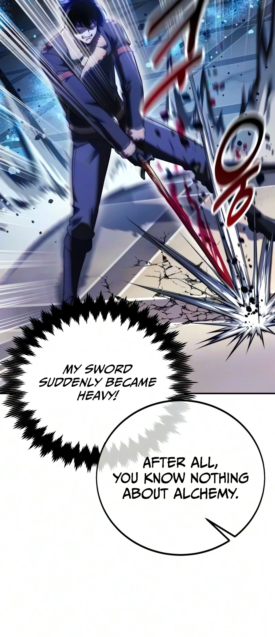 The Extra’s Academy Survival Guide Chapter 112, page 14 of 26