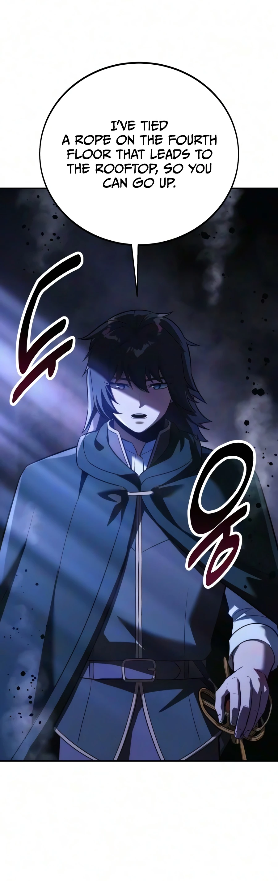The Extra’s Academy Survival Guide Chapter 112, page 16 of 26