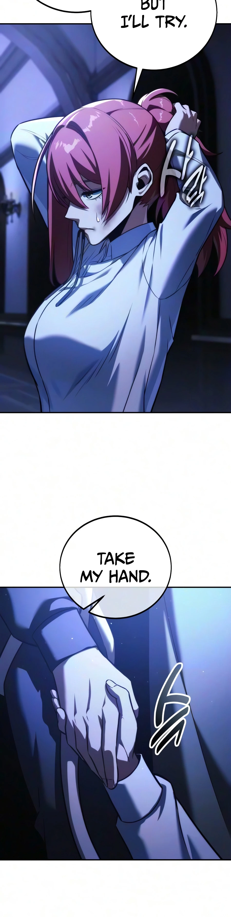 The Extra’s Academy Survival Guide Chapter 112, page 19 of 26