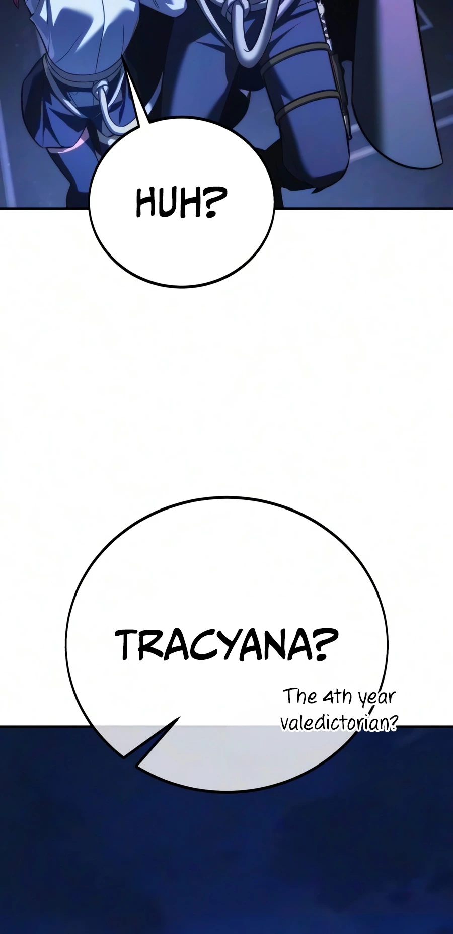 The Extra’s Academy Survival Guide Chapter 112, page 21 of 26