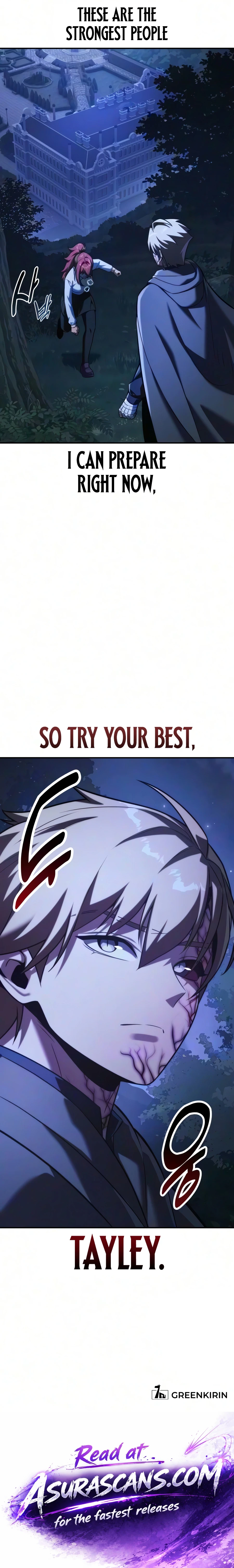 The Extra’s Academy Survival Guide Chapter 112, page 26 of 26