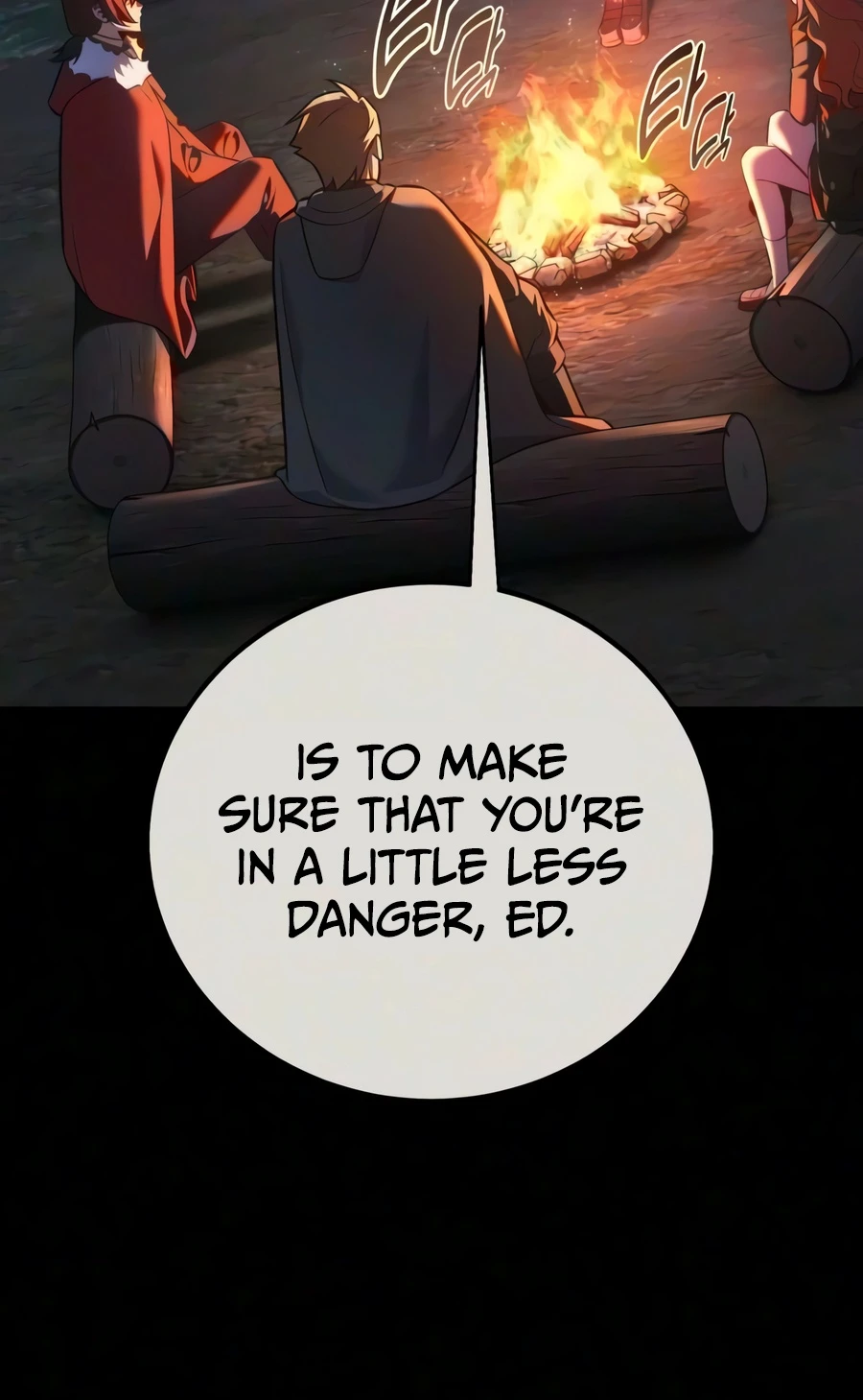 The Extra’s Academy Survival Guide Chapter 112, page 7 of 26